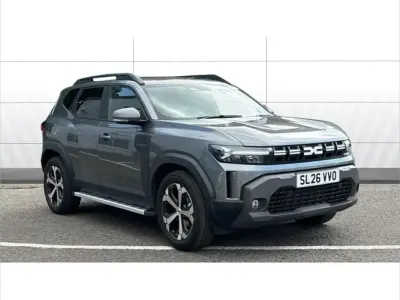 Used Dacia Duster Journey 154 HP (113 kW) 2026 Other SUV