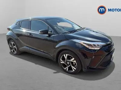 Usado Toyota C-HR Design 198 CV (145 kW) 2023 Negro SUV