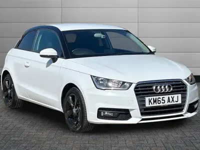 Used Audi A1 Sport 125 HP (91 kW) 2015 Unknown Hatchback