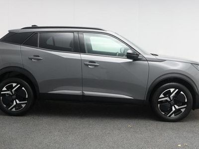 Grey Used 2024 Peugeot 2008 Allure SUV | £17,999 (A bit pricey)