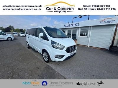 Ford Tourneo Custom