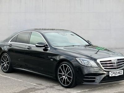 used Mercedes S350 S-ClassGrand Edition Executive 4dr 9G-Tronic