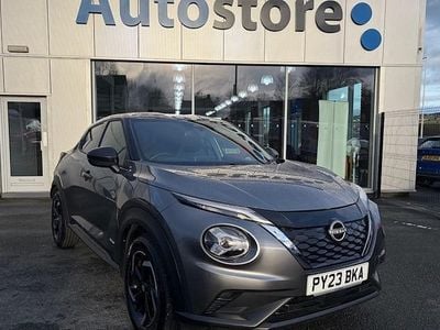 Used Nissan Juke N-Connecta 143 HP (105 kW) 2023 SUV
