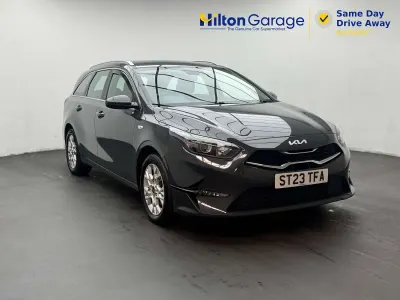 Used Kia Ceed