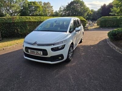 Citroën Grand C4 Picasso