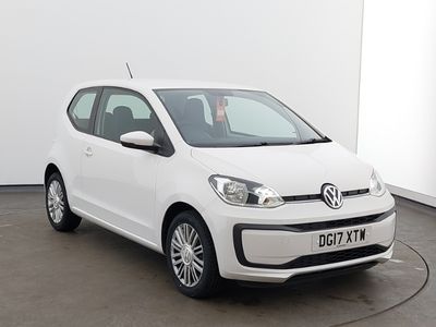 used VW up! up! 1.0 Move3dr