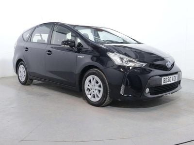 Toyota Prius+