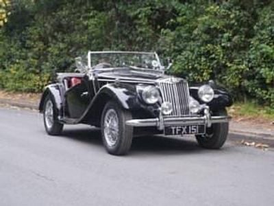 Others Used 1955 MG TF Cabriolet | £27,995