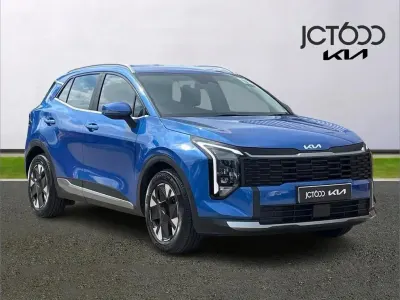 Used Kia Sportage
