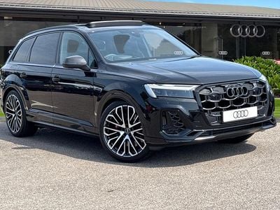 Audi SQ7