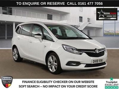 Vauxhall Zafira Tourer