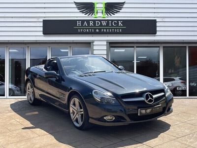 used Mercedes SL350 SL Class2dr Tip Auto