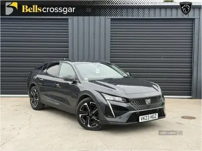 Used Peugeot 408