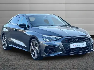 Used Audi S3