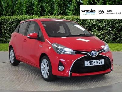 Toyota Yaris Hybrid