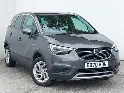 Second-hand Vauxhall Crossland X Business Edition 2020 Gri SUV