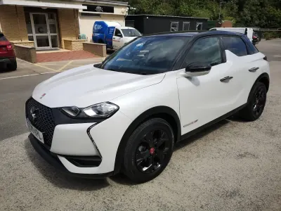 Used DS Automobiles DS3 Crossback