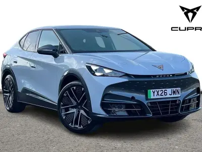 Used Cupra Tavascan VZ2 250 kW (340 HP) 2026 SUV