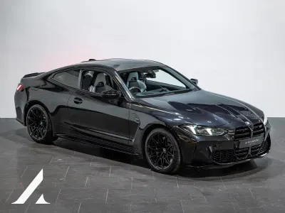 Used BMW M4 Competition Edition 523 HP (384 kW) 2025 Black Coupe