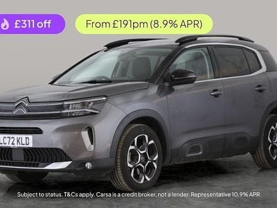 Used 2023 Citroën C5 Shine Hatchback | £14,641 (Good price)