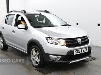 Used Dacia Sandero