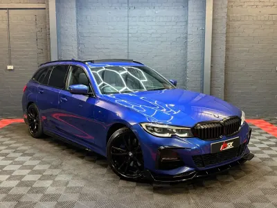 Used BMW 330