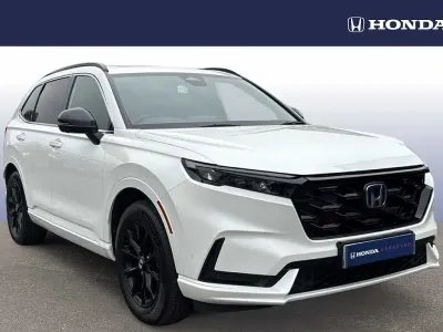 Begagnad Honda CR-V Advance 184 HK (135 kW) 2025 Vit SUV