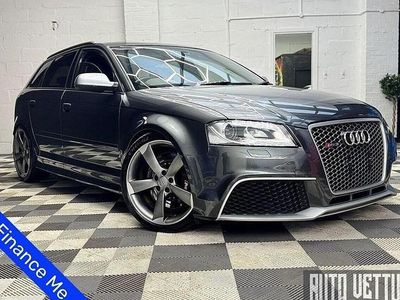Used 2011 Audi RS3 Sportback Performance Hatchback | £21,000 (Expensive)