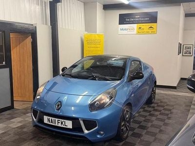 Used 2011 Renault Wind GT-Line | £2,995 (Fair price)