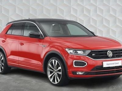 VW T-Roc