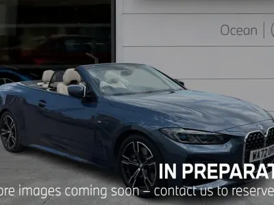 Used BMW 430