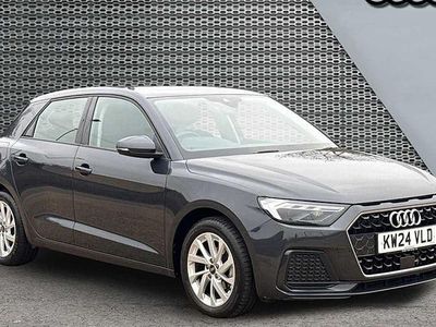 Used 2025 Audi A1 Sportback Sport Hatchback | £20,187 (Fair price)