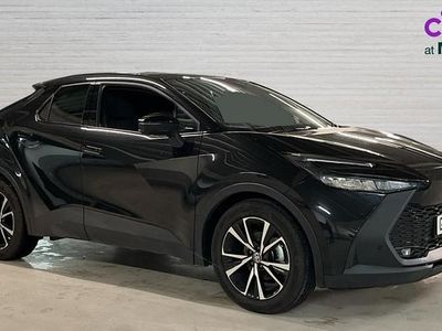 Second-hand Toyota C-HR