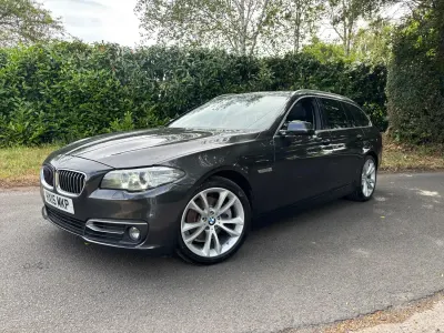 Used BMW 520