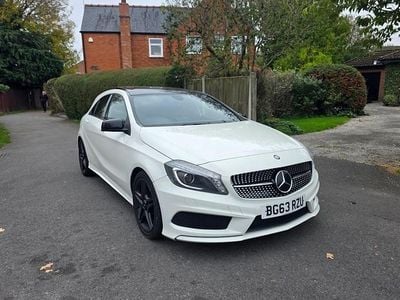 Mercedes A200