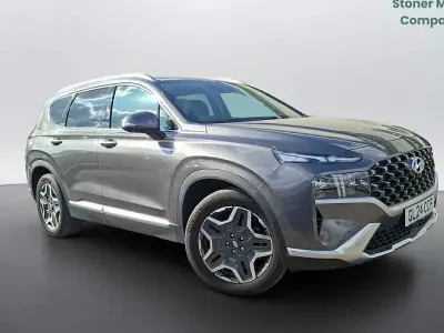 Used Hyundai Santa Fe