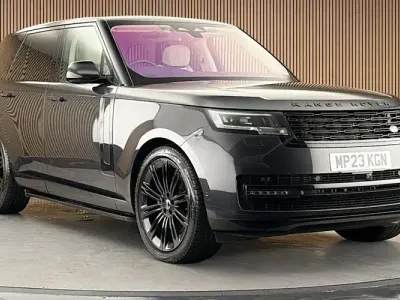 Used Land Rover Range Rover Autobiography 400 HP (294 kW) 2024 SUV