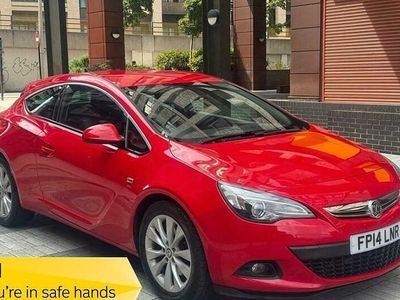 Vauxhall Astra GTC