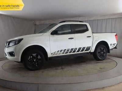 Used Nissan Navara N-Guard 190 HP (139 kW) 2019 White Pickup