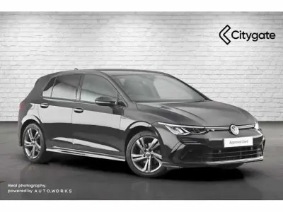 Used VW Golf VIII 130 HP (95 kW) 2021