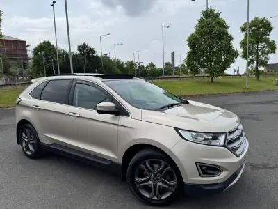 Used Ford Edge