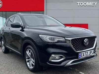 Used MG HS Exclusive 162 HP (119 kW) 2023 SUV