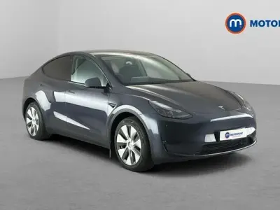Used Tesla Model Y Long Range AWD 286 kW (389 HP) 2025 SUV