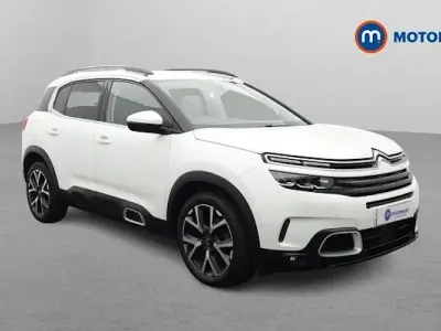 Used Citroën C5 Shine 131 HP (96 kW) 2022 Hatchback