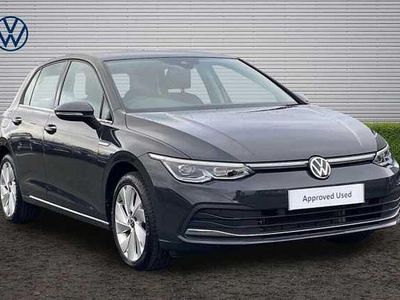 Used VW Golf VII 150 HP (110 kW) 2021 Hatchback