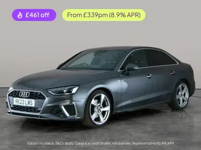 Used Audi A4