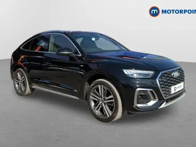 Begagnad Audi Q5