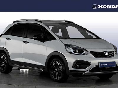 Used Honda Jazz Advance 122 HP (89 kW) 2025 Premium plus paint sunlight white Hatchback