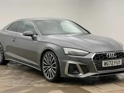 Used Audi A5 S-Line 150 HP (110 kW) 2024 Coupe