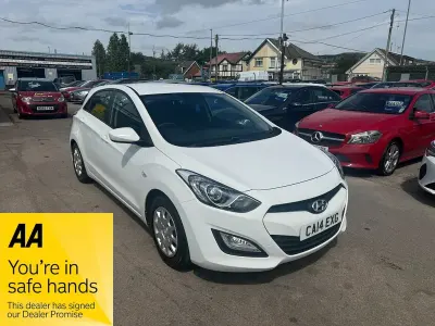 Used Hyundai i30